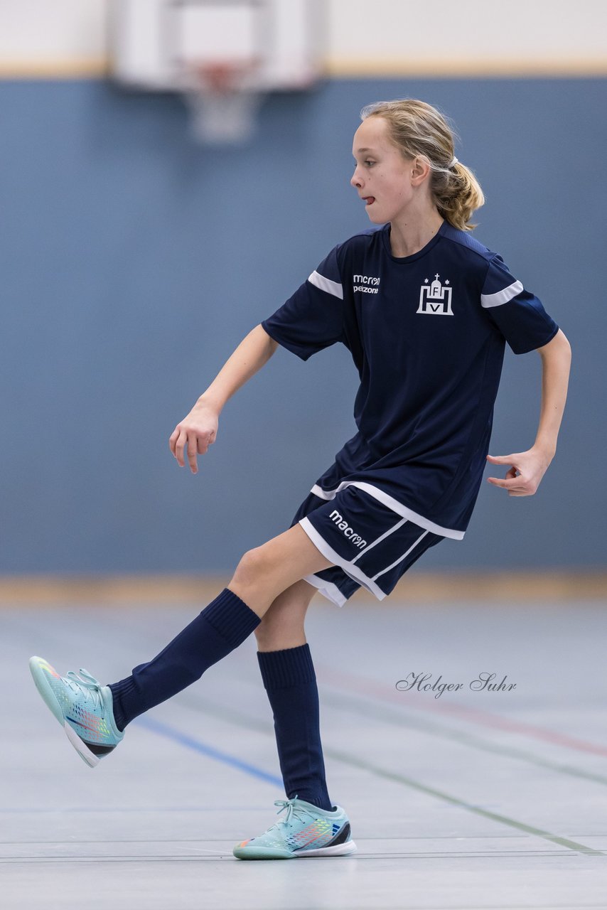 Bild 350 - wDJ NFV Futsalturnier